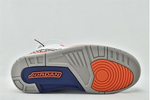 Air Jordan 3 Retro Knicks Rivals For Sale 136064 148 Womens And Mens Shoes  